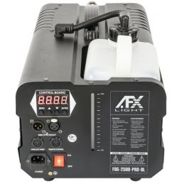 	Machines à fumée - AFX Light - FOG-2500-PRO-BL