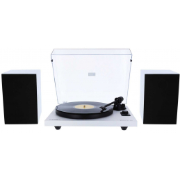 	Platines vinyles hifi - Enova Hifi - VISION2 SET WH