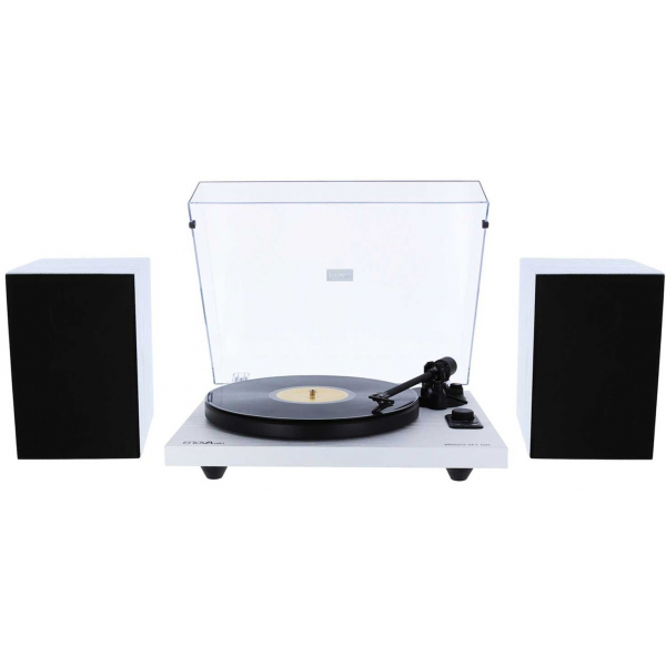 Platines vinyles hifi - Enova Hifi - VISION2 SET WH