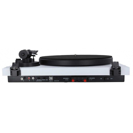 Platines vinyles hifi - Enova Hifi - VISION2 SET WH