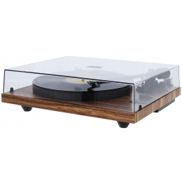 Vision4 USB WD Enova Hifi - Platine vinyle bois cellule audio