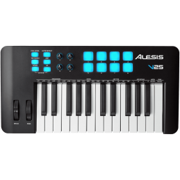 	Claviers maitres compacts - Alesis - V25 MK2