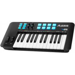 	Claviers maitres compacts - Alesis - V25 MK2