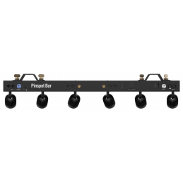 	Projecteurs PAR LED - Chauvet DJ - Pinspot Bar