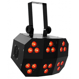 	Jeux de lumière LED - Chauvet DJ - Wash FX Hex