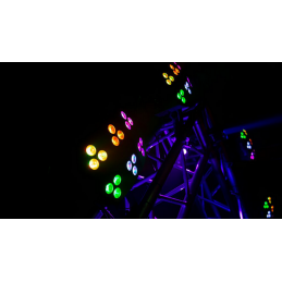 	Jeux de lumière LED - Chauvet DJ - Wash FX Hex