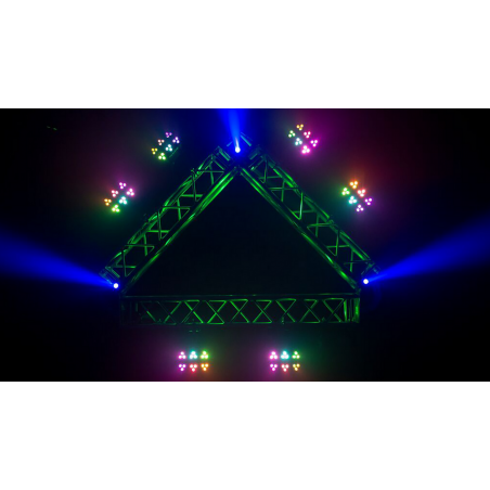 Jeux de lumière LED - Chauvet DJ - Wash FX Hex