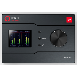 	Cartes son - Antelope Audio - ZEN Q Synergy Core USB