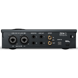 	Cartes son - Antelope Audio - ZEN Q Synergy Core USB