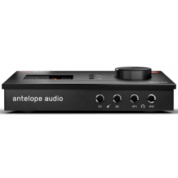 	Cartes son - Antelope Audio - ZEN Q Synergy Core USB