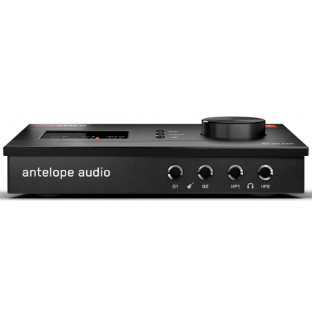 Cartes son - Antelope Audio - ZEN Q Synergy Core USB