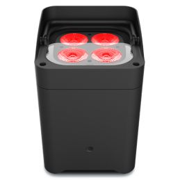 	Projecteurs sur batteries - Chauvet DJ - Freedom Flex H4 IP X6