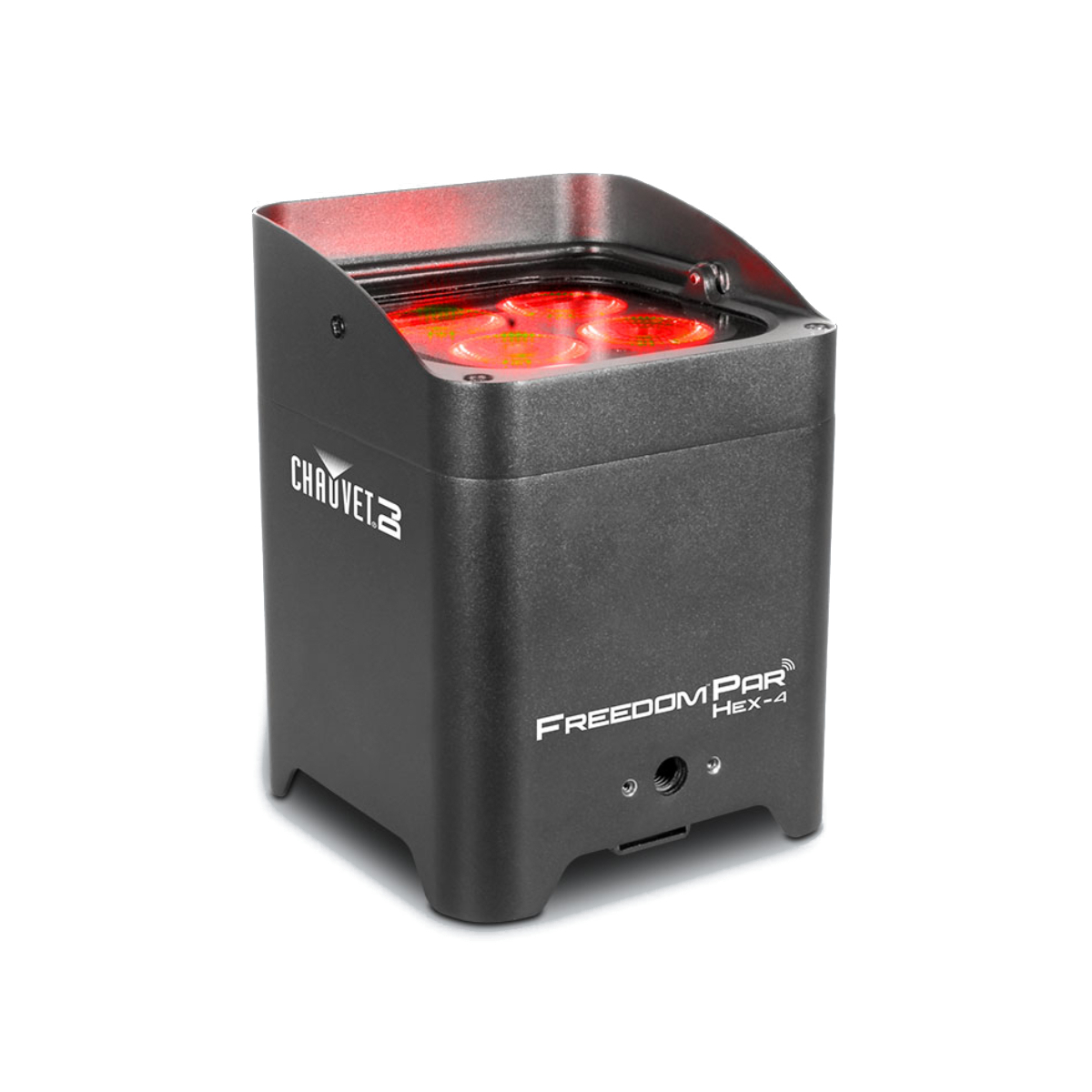Projecteurs sur batteries - Chauvet DJ - Freedom Par Hex-4