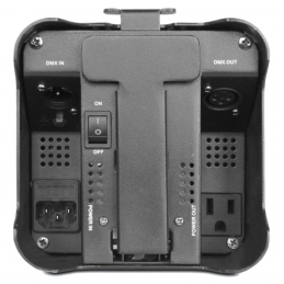 	Projecteurs sur batteries - Chauvet DJ - Freedom Par Hex-4