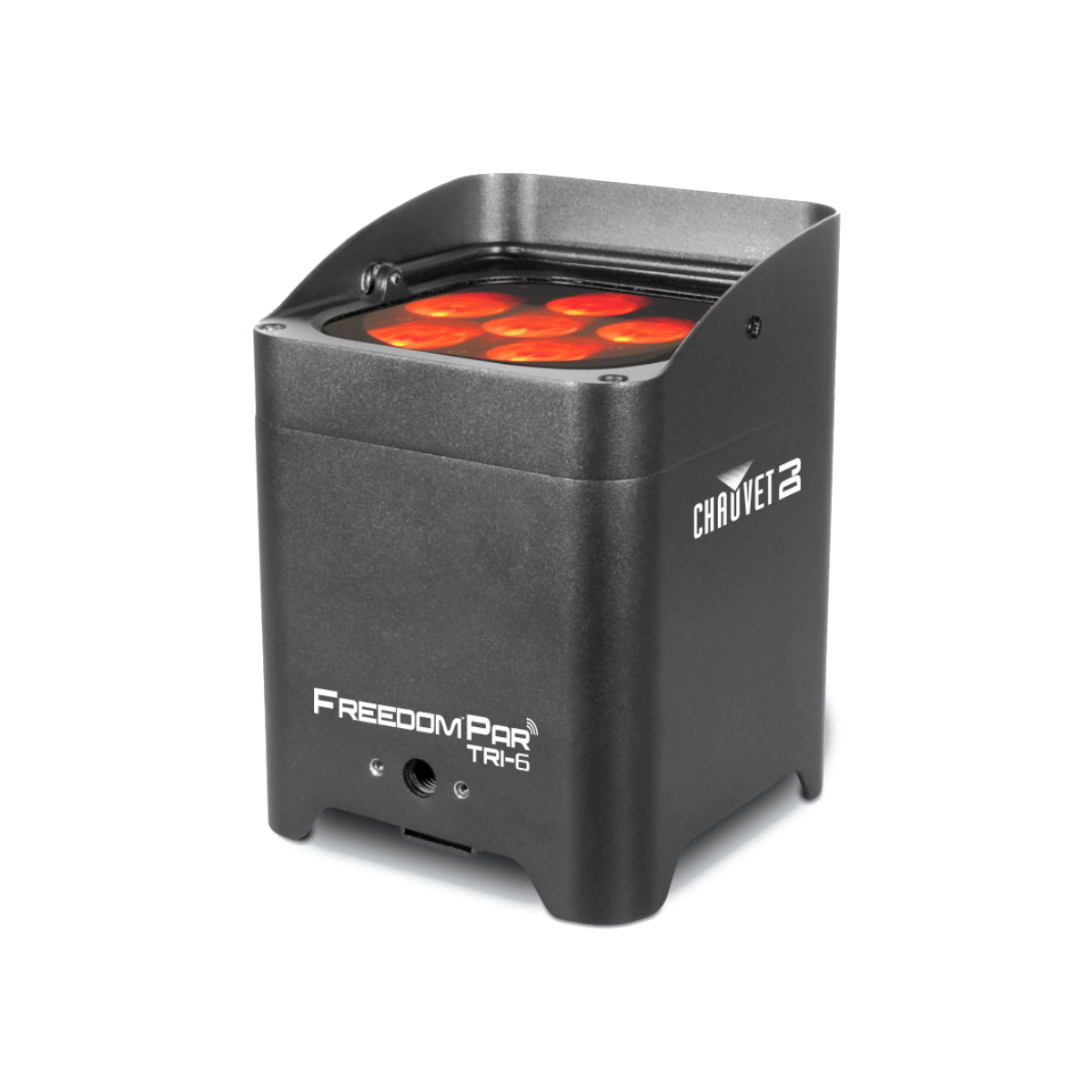 Projecteurs sur batteries - Chauvet DJ - Freedom Par Tri-6