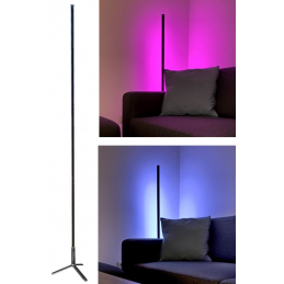 	Barres led RGB - Ibiza Light - MAGIC-COLOR-STICK-1.8BK