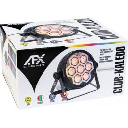 	Projecteurs PAR LED - AFX Light - CLUB-KALEDO