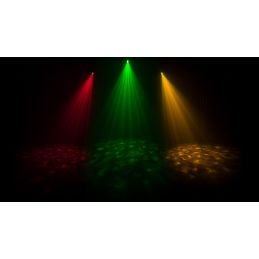 	Jeux de lumière LED - Chauvet DJ - Abyss 2