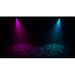 	Jeux de lumière LED - Chauvet DJ - Abyss 2