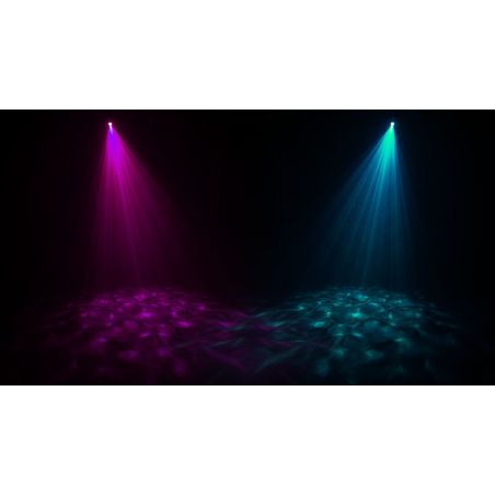Jeux de lumière LED - Chauvet DJ - Abyss 2