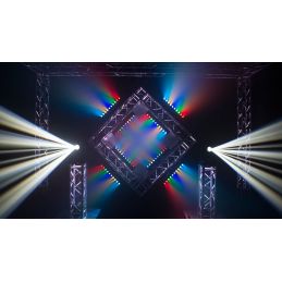 	Barres led RGB - Chauvet DJ - COLORband Pix M USB