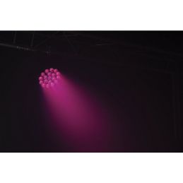 	Projecteurs PAR LED - AFX Light - CLUB-MIX3