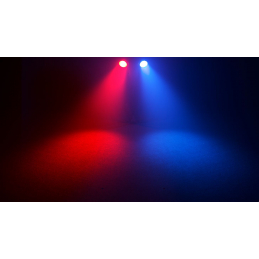 	Projecteurs PAR LED - Chauvet DJ - COREpar 80 USB