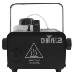 CHAUVET DJ - Machine à fumée Hurricane 1200 : Machines à fumée sur