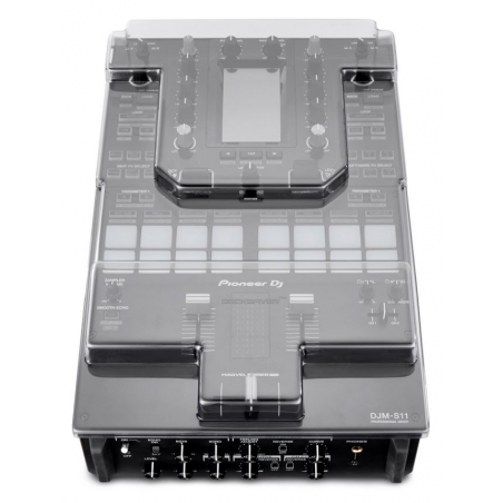 Decksavers - DeckSaver - DJM-S11 TRANSPARENT