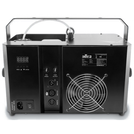 Machines à fumée - Chauvet DJ - Hurricane Haze 4D