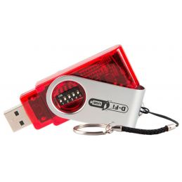 	DMX sans fil - Chauvet DJ - D-Fi USB