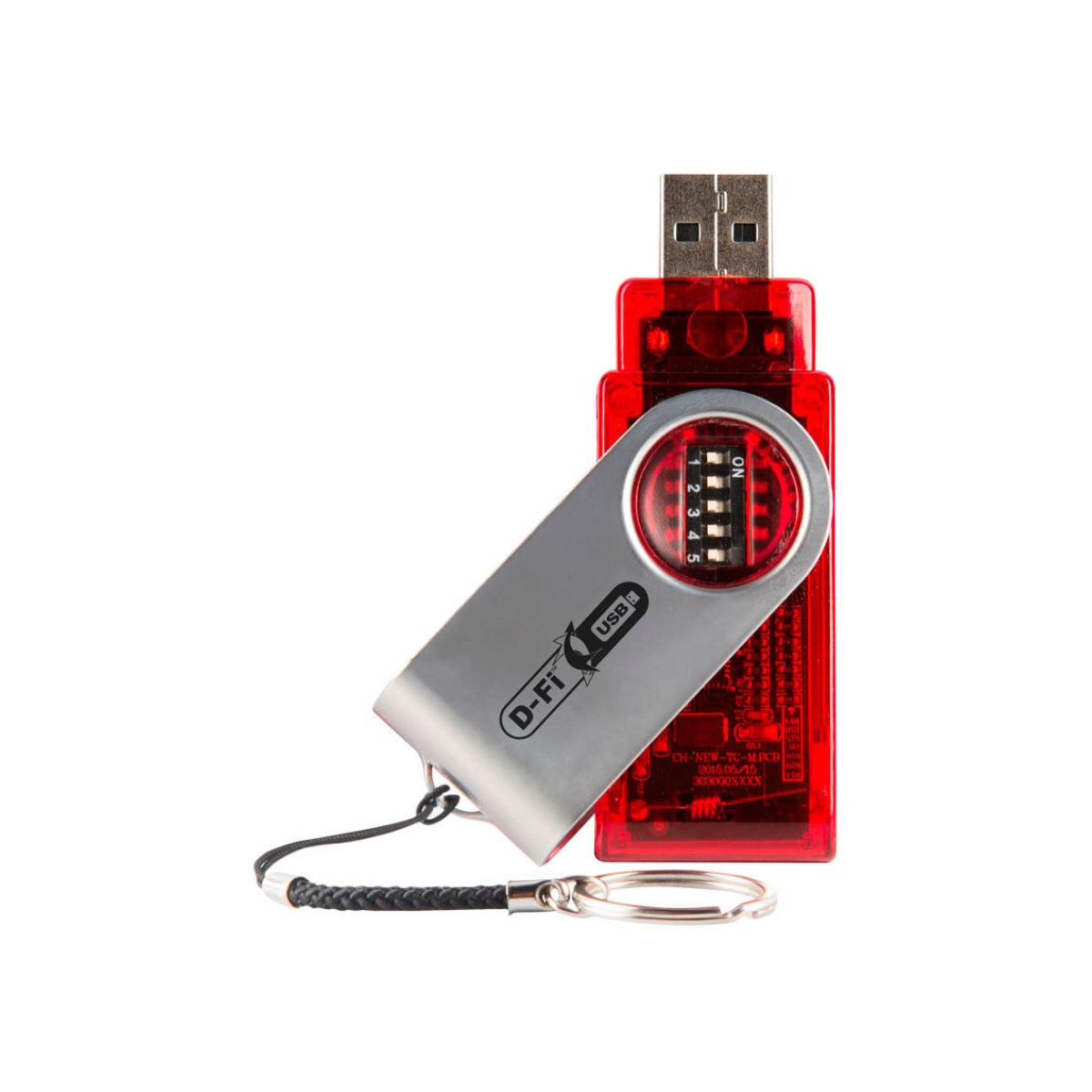 DMX sans fil - Chauvet DJ - D-Fi USB