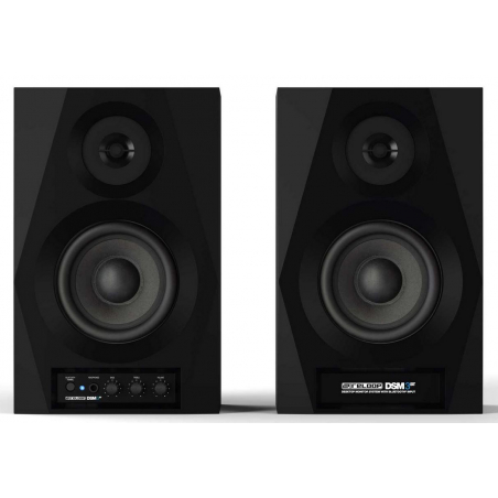 Enceintes monitoring de studio - Reloop - DSM-3 BT (LA PAIRE)