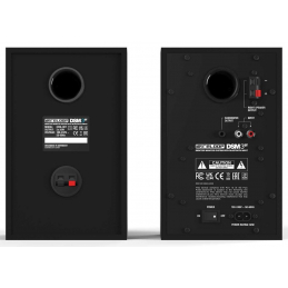 	Enceintes monitoring de studio - Reloop - DSM-3 BT (LA PAIRE)