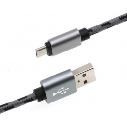	Câbles USB A vers B - Yourban - Pack 3 USB A-MICRO USB BL