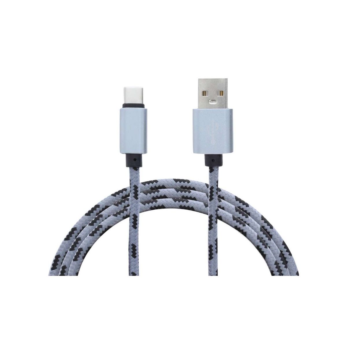 Câbles USB A vers C - Yourban - PACK 3 USB A-USB C BL