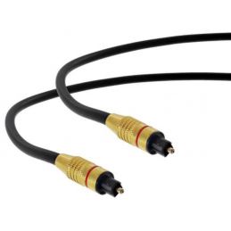 Câbles fibres optiques - Power Studio - Opticab Pro 5M