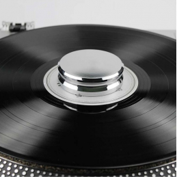	Accessoires platines vinyles Hifi - Enova Hifi - STABILISATEUR VINYLE - VRS...