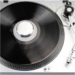 	Accessoires platines vinyles Hifi - Enova Hifi - STABILISATEUR VINYLE - VRS...