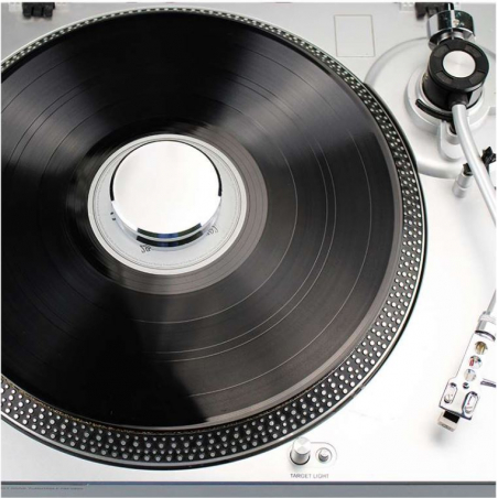 Accessoires platines vinyles - Enova Hifi - STABILISATEUR VINYLE - VRS...