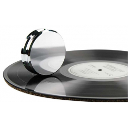 	Accessoires platines vinyles Hifi - Enova Hifi - STABILISATEUR VINYLE - VRS...