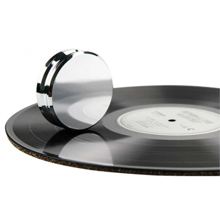 Accessoires platines vinyles - Enova Hifi - STABILISATEUR VINYLE - VRS...