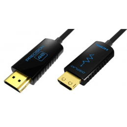 Câbles HDMI optique - Blustream - Precision 48Gbps 15m