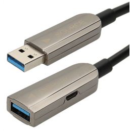 Câbles USB - Energyson - Cordon AOC USB A mâle / USB...