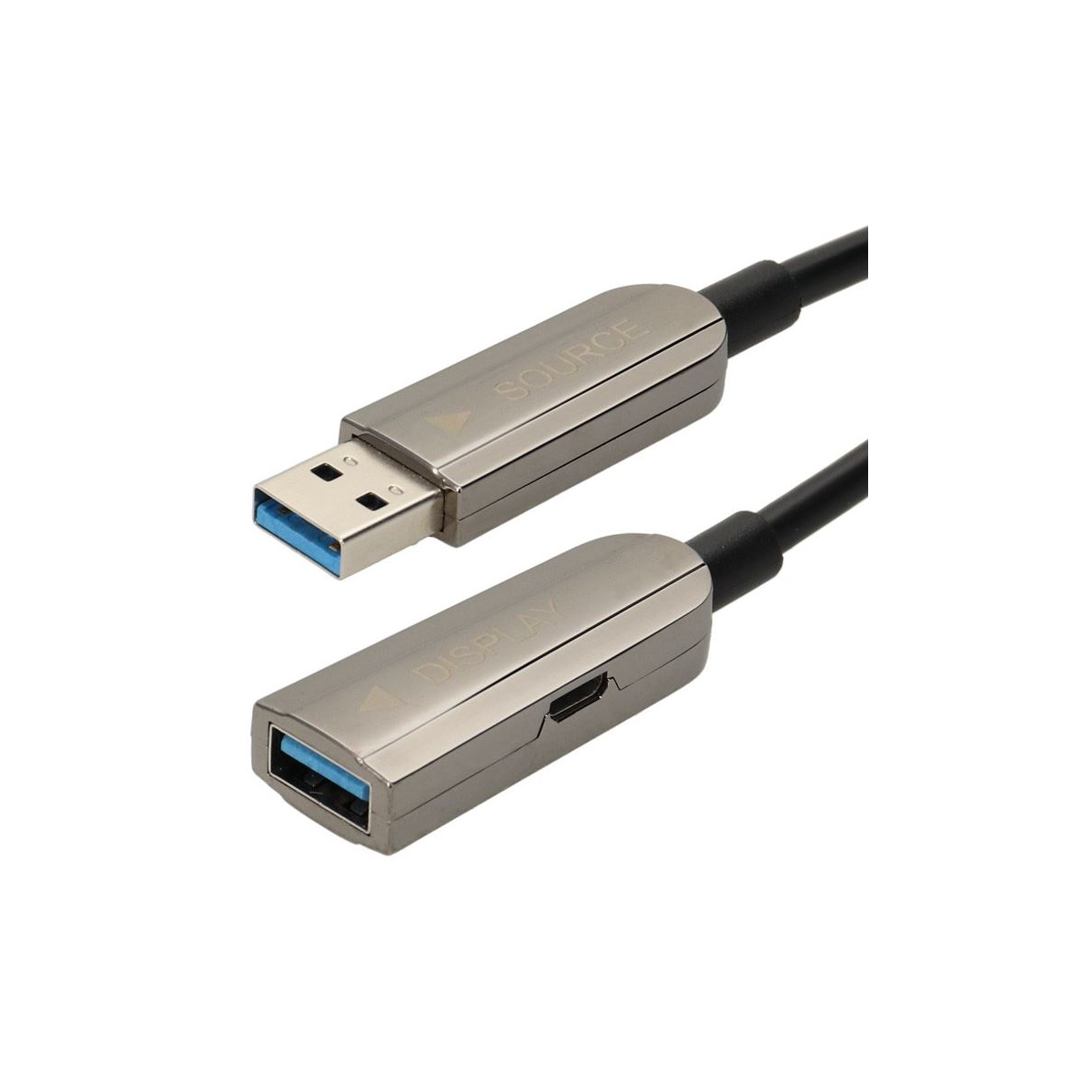 Câbles USB - Energyson - Cordon AOC USB A mâle / USB...