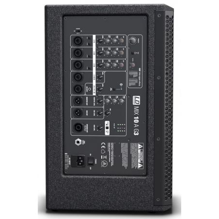 Enceintes amplifiées - LD Systems - MIX 10 A G3