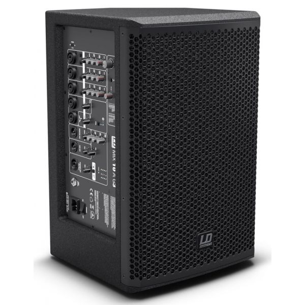 Enceintes amplifiées - LD Systems - MIX 10 A G3 Enceintes amplifiées - LD Systems - MIX 10 A G3