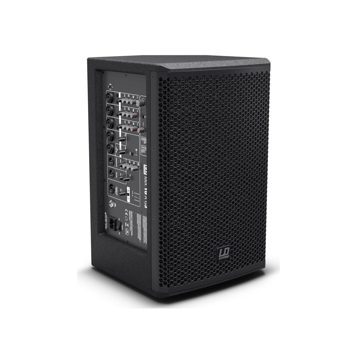 Enceintes amplifiées - LD Systems - MIX 10 A G3
