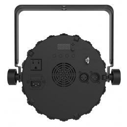 	Projecteurs PAR LED - Chauvet DJ - SlimPAR Q12 BT