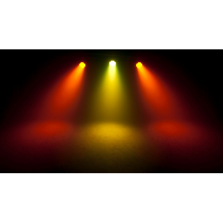 Projecteurs PAR LED - Chauvet DJ - SlimPAR Q12 BT